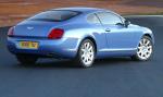 Bentley Continental GT 2003 года